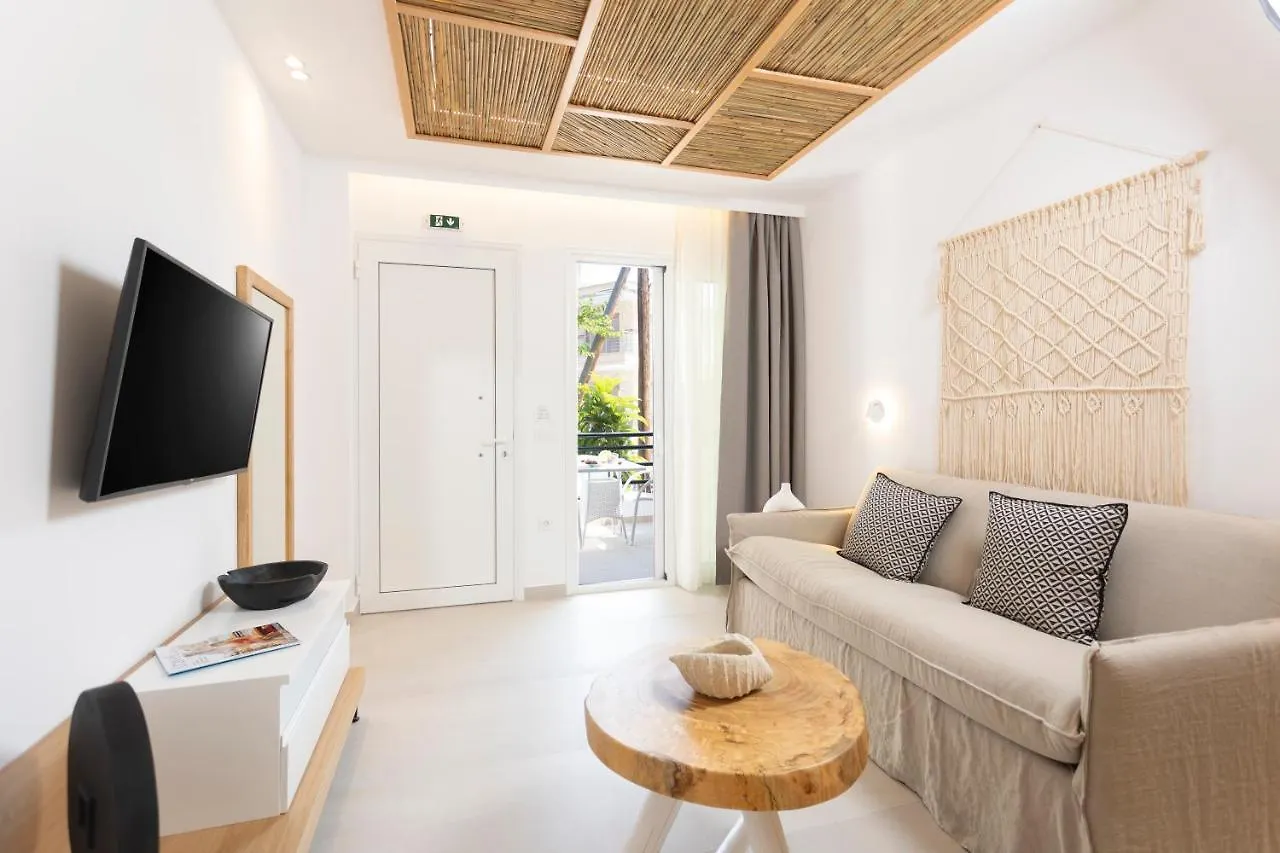 Anastasia Apartments Chaniotis Grécia