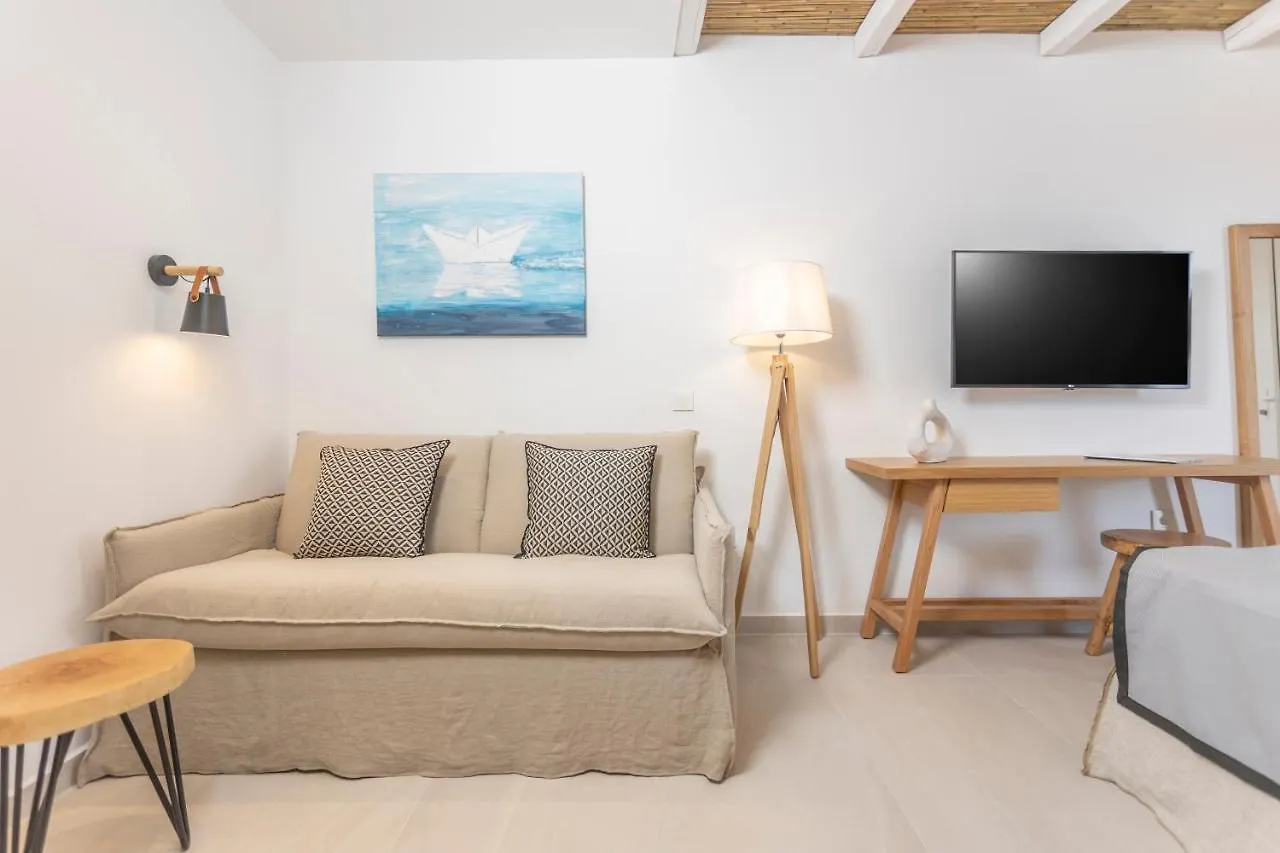 Anastasia Apartments Chaniotis 0*,