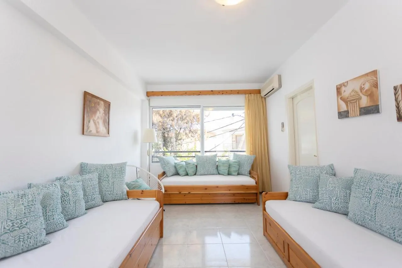 Anastasia Apartments Chaniotis 0*,  Grécia