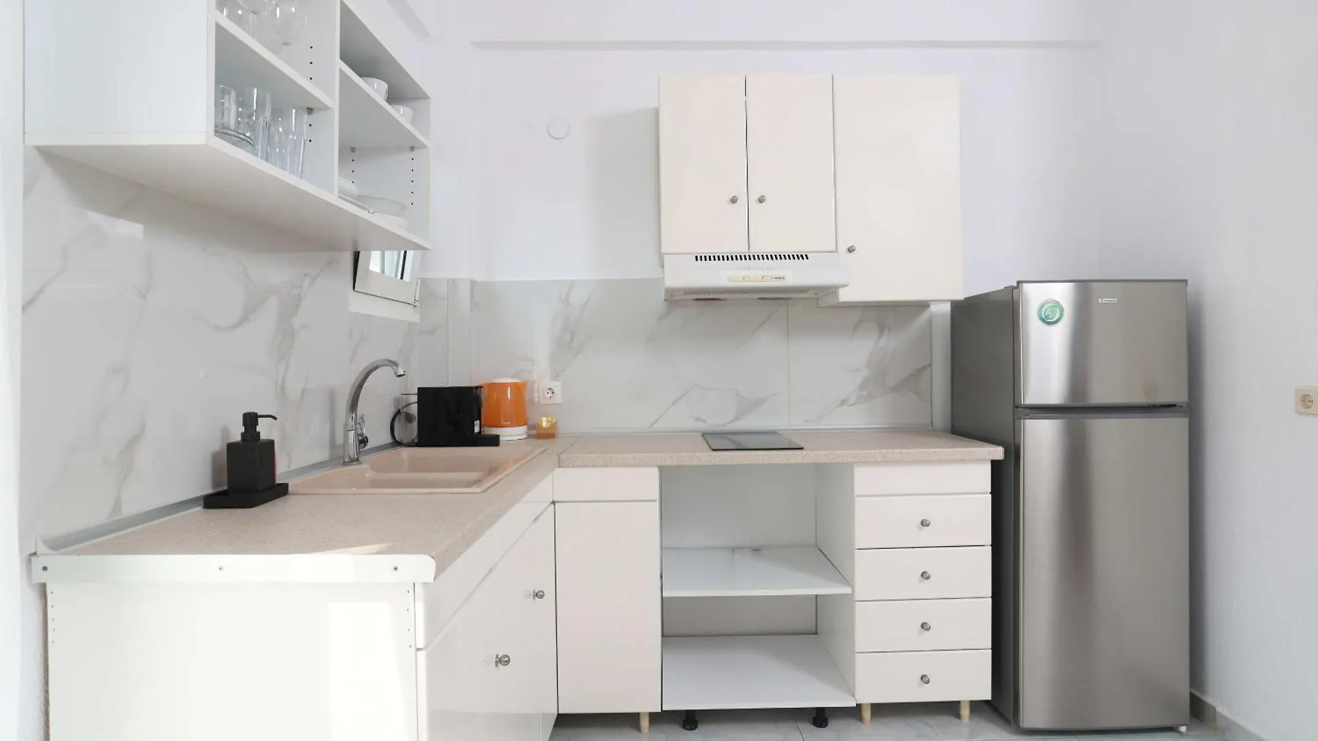 Anastasia Apartments Chaniotis Grécia