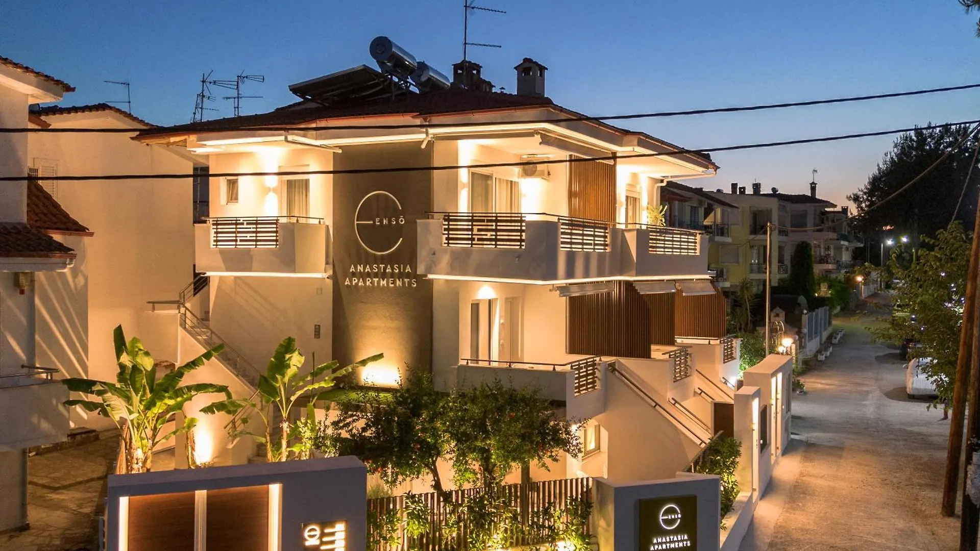 Anastasia Apartments Chaniotis