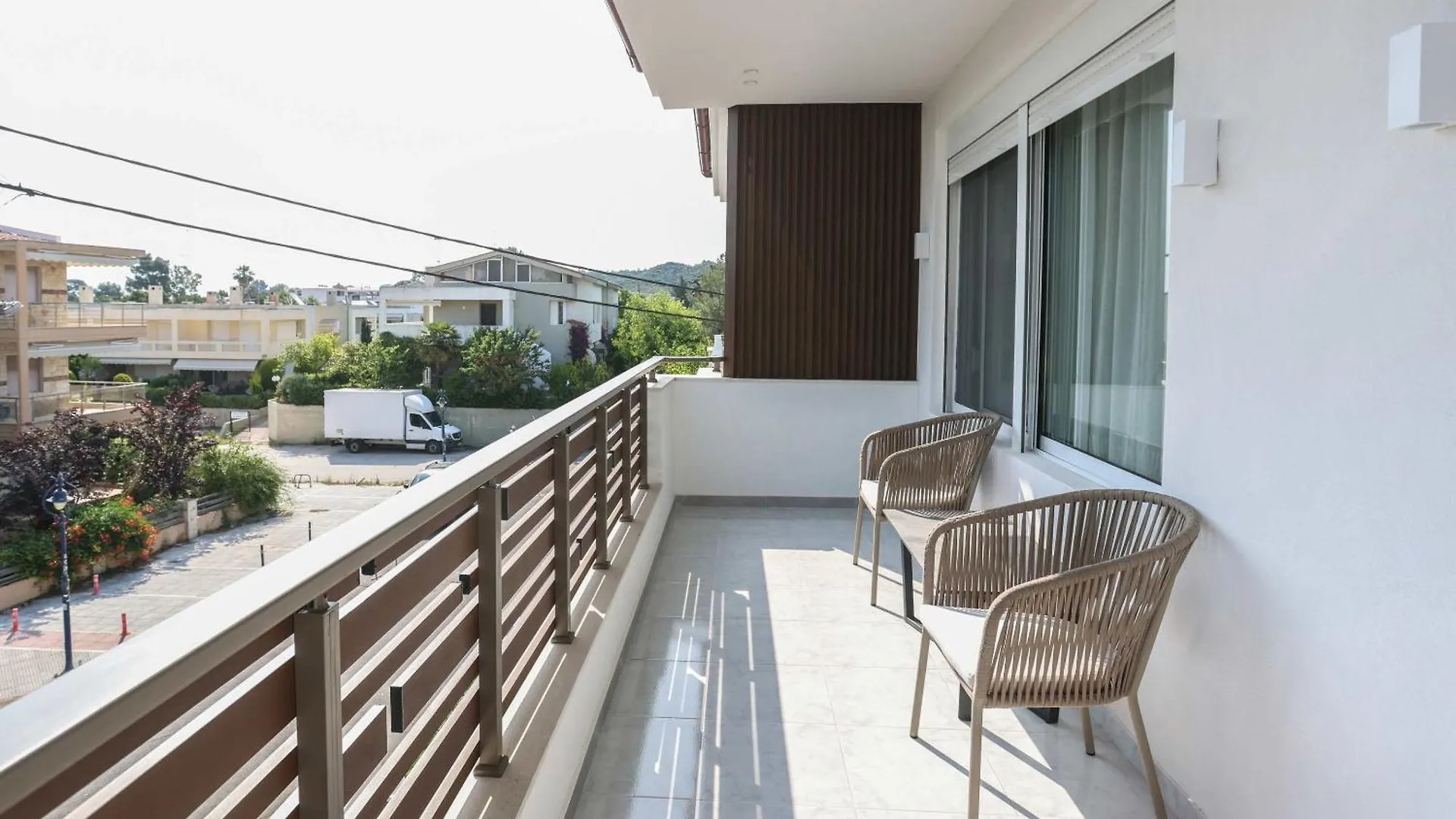 Anastasia Apartments Chaniotis Grécia