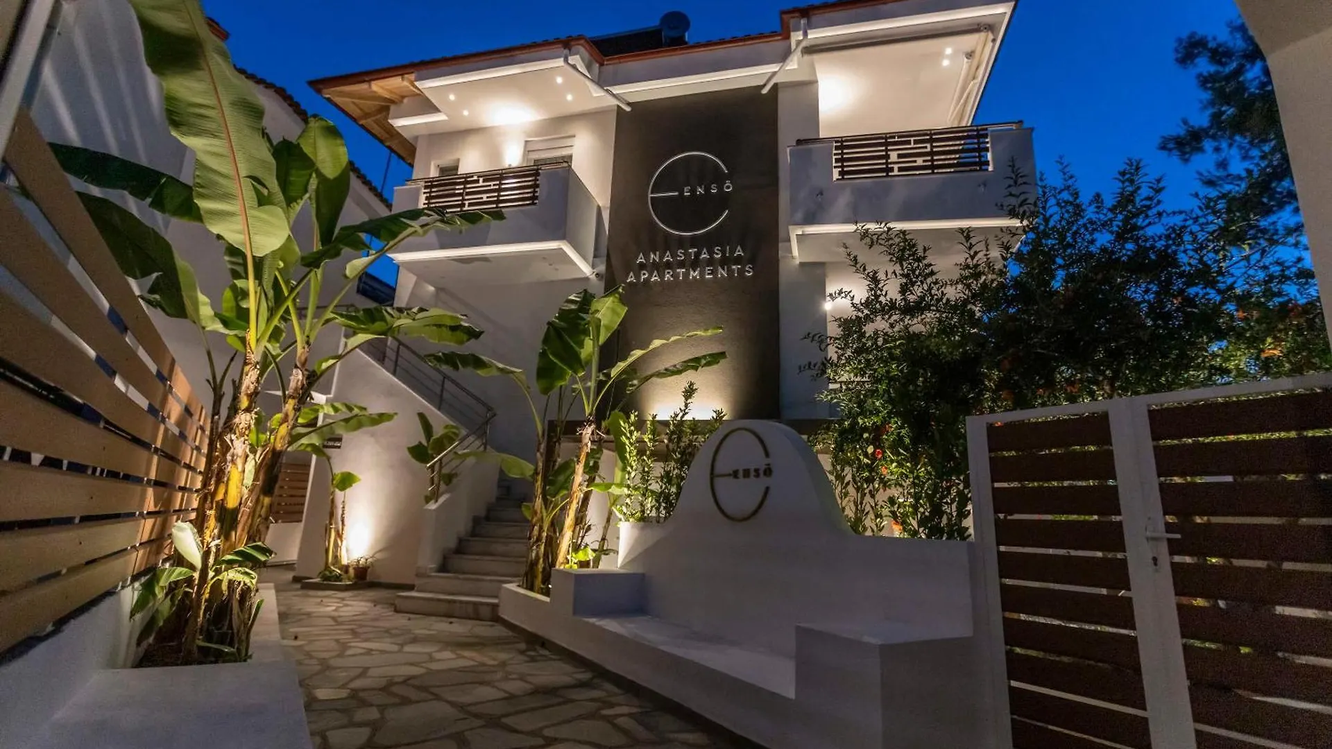 Anastasia Apartments Chaniotis