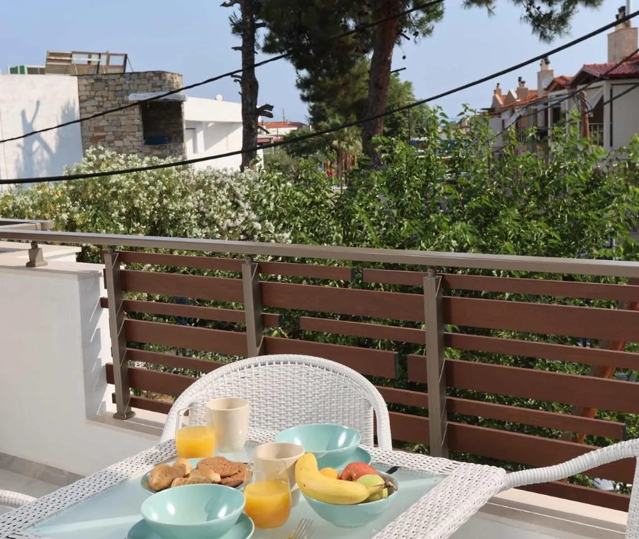 Anastasia Apartments Chaniotis Grécia
