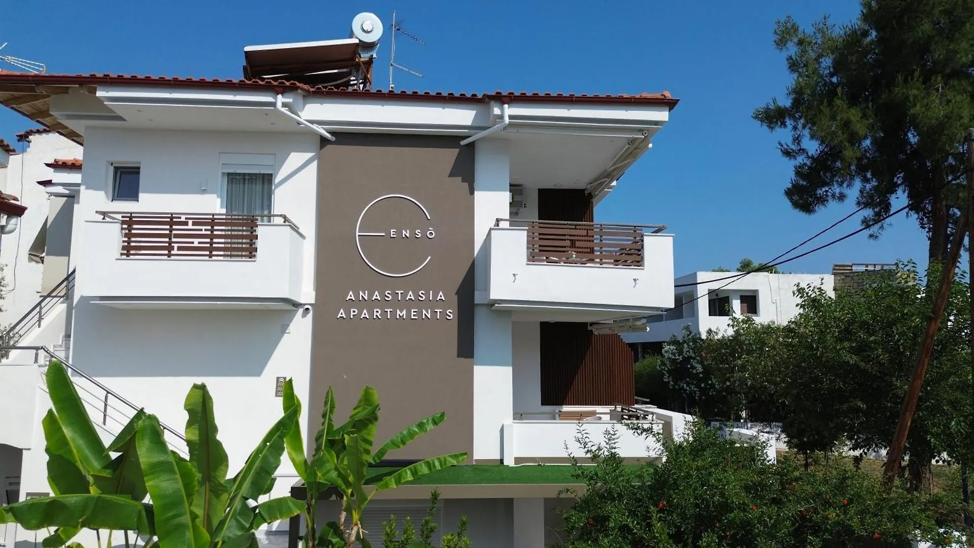 Anastasia Apartments Chaniotis Grécia
