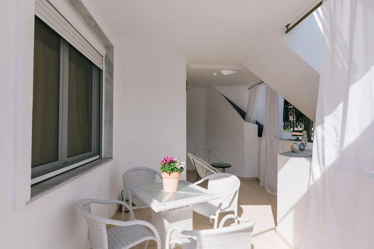 Anastasia Apartments Chaniotis Grécia
