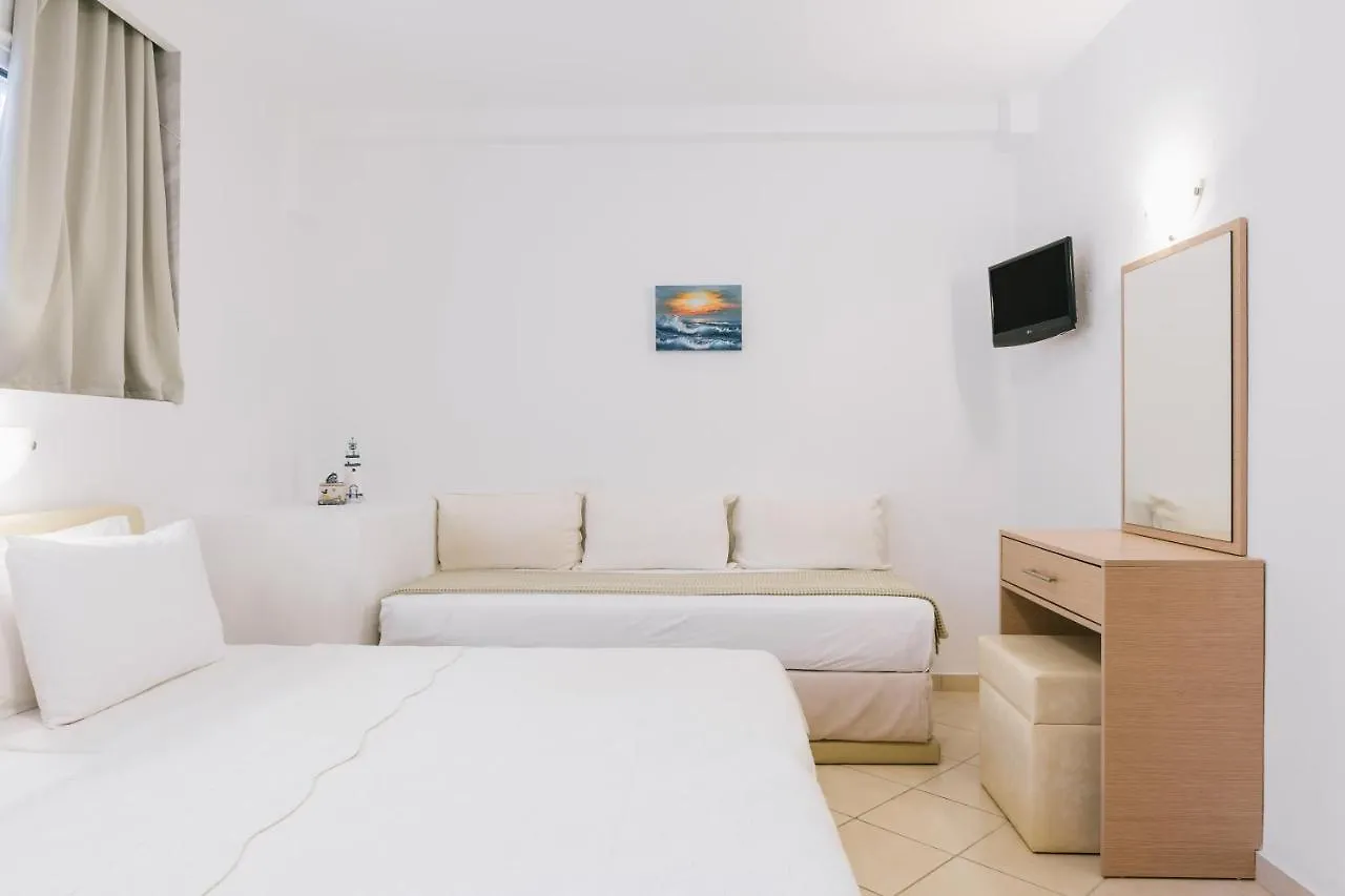 Anastasia Apartments Chaniotis
