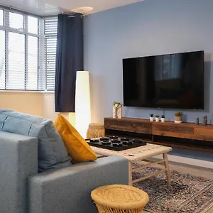 Spacious - Double And Sofa Bed - Wonderful Pavilion Views Apartment Brighton