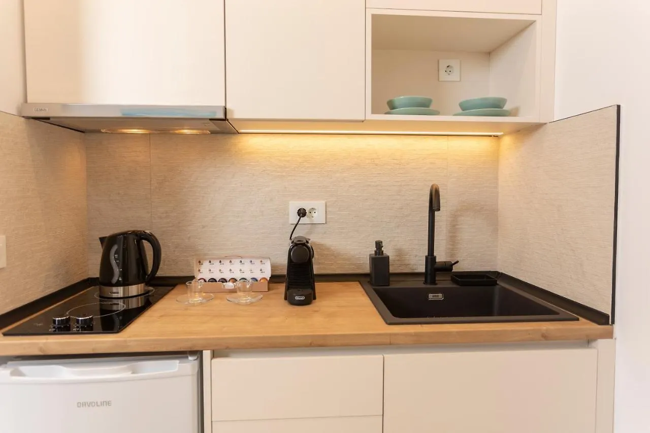 Anastasia Apartments Chaniotis Griechenland