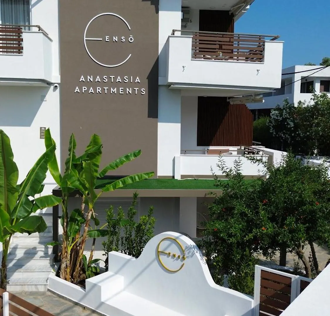 Anastasia Apartments Chaniotis