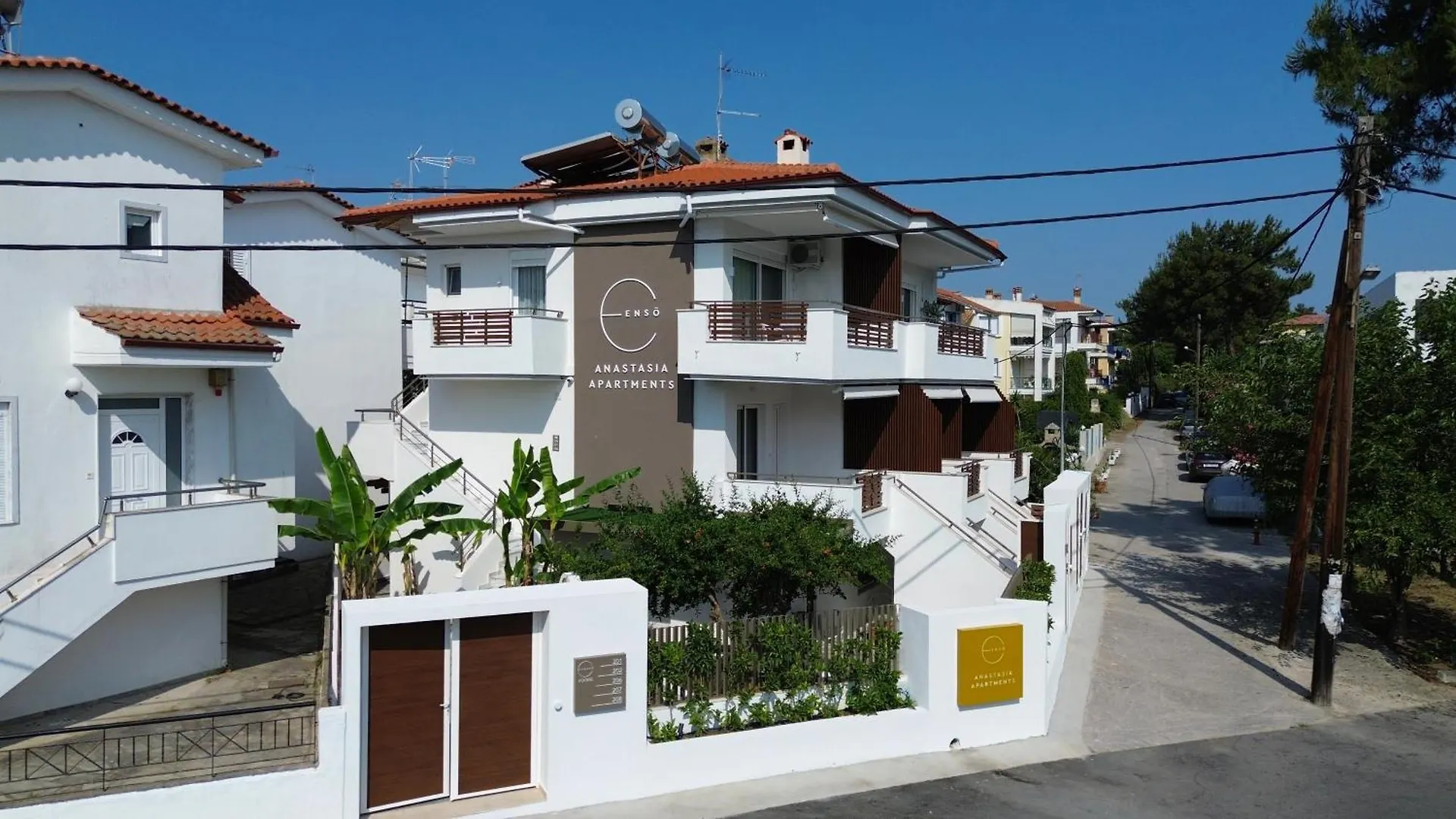 Anastasia Apartments Chaniotis
