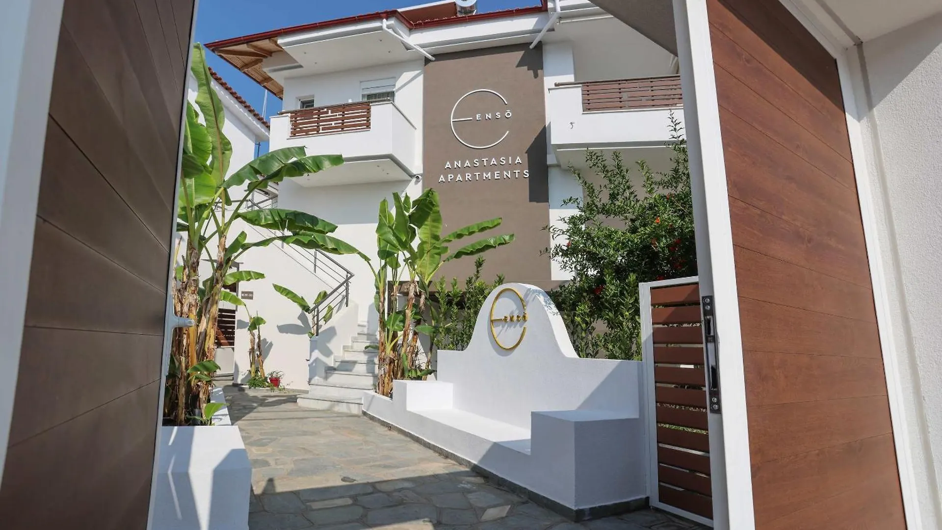 Anastasia Apartments Chaniotis
