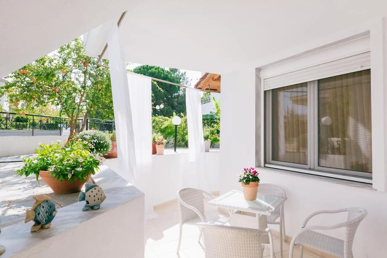 Anastasia Apartments Chaniotis Griechenland