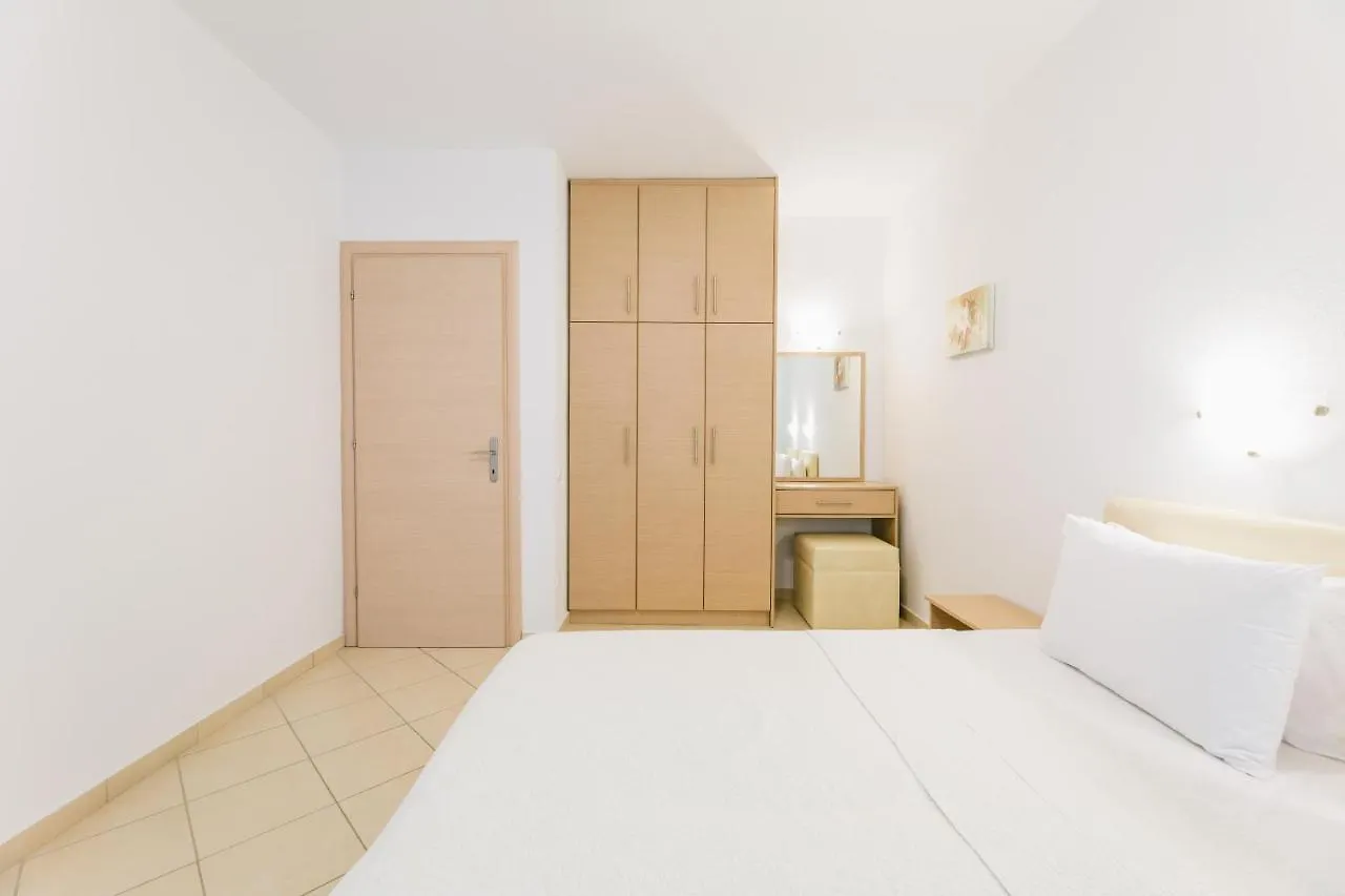 Anastasia Apartments Chaniotis